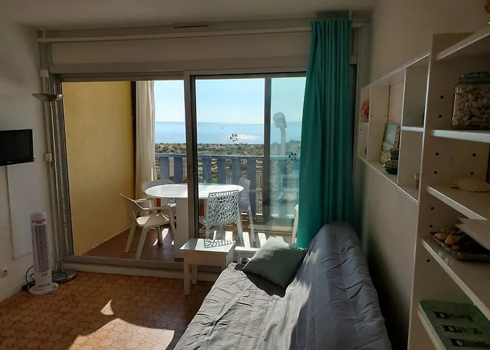 Appartement En Bord De Pour 4 Pers., Parking Prive, Proche Commerces, Sans Route A Traverser - Fr-1-81-374 *