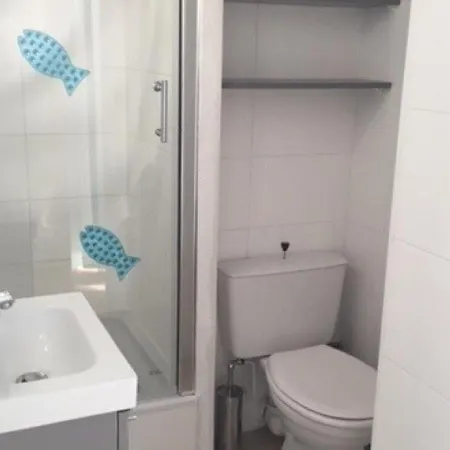 Appartement En Bord De Pour 4 Pers., Parking Prive, Proche Commerces, Sans Route A Traverser - Fr-1-81-374 *
