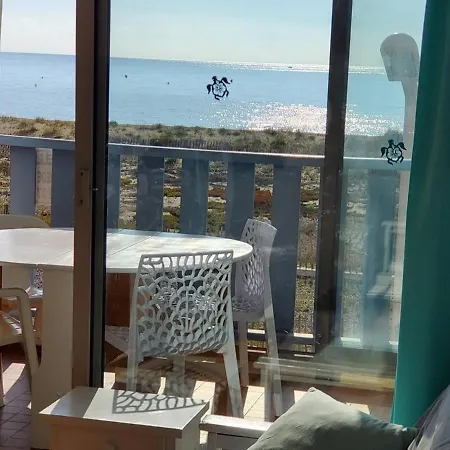 En Bord De Pour 4 Pers., Parking Prive, Proche Commerces, Sans Route A Traverser - Fr-1-81-374 * Leucate