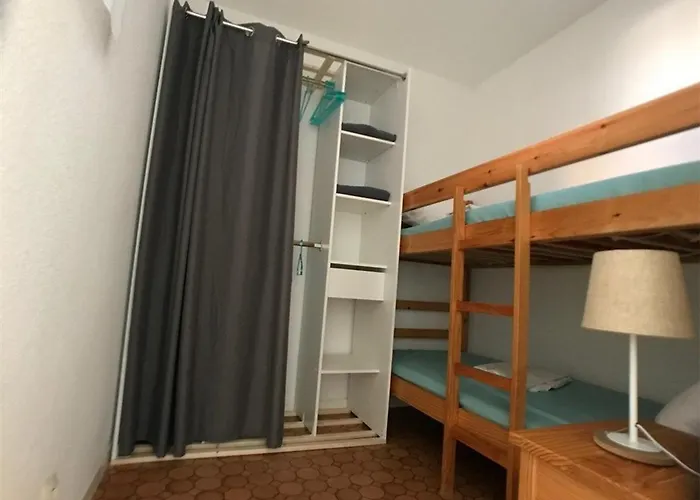 דירה En Bord De Pour 4 Pers., Parking Prive, Proche Commerces, Sans Route A Traverser - Fr-1-81-374 *